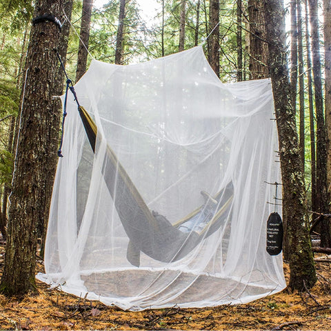 Ultra Large Mosquito Net with Carry Bag
